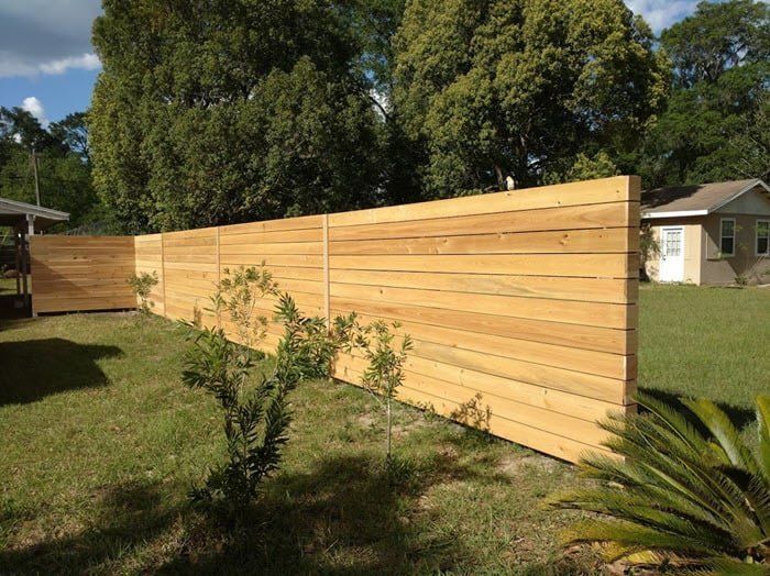 13 Stunning Horizontal Fence Ideas [2023 List], 53% OFF