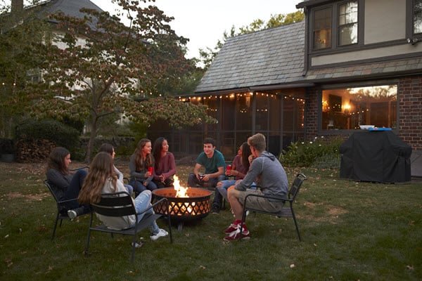 Are Backyard Fire Pits Legal Backyardscape