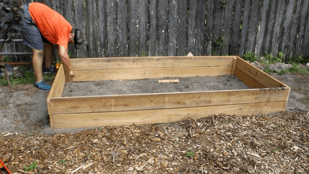 How to Make a Raised Garden for Your Backyard (Step by Step ...