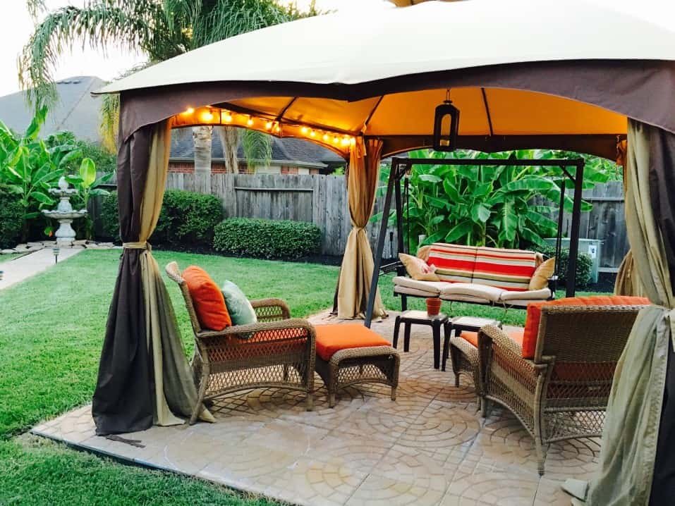 How to Set Up a Gazebo