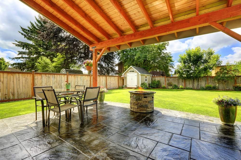 Do I Need a Permit to Build a Patio Cover? Backyardscape