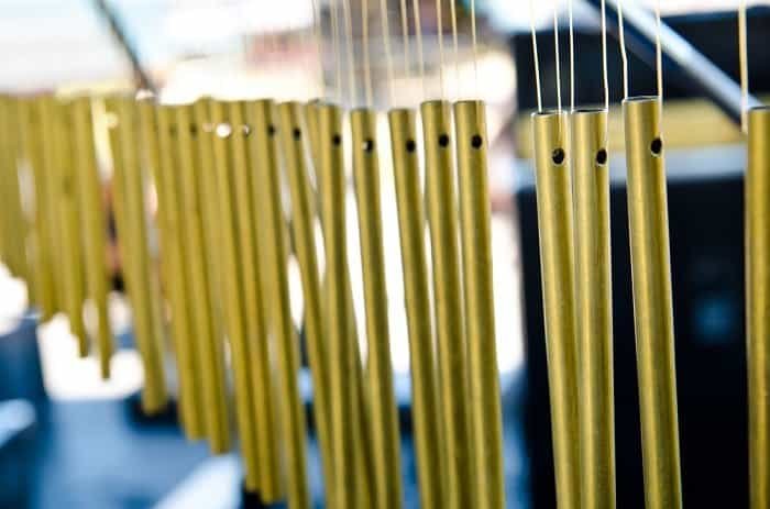 Wind Chime Parts Explained: Anatomy Of A Chime - Gardenhomey