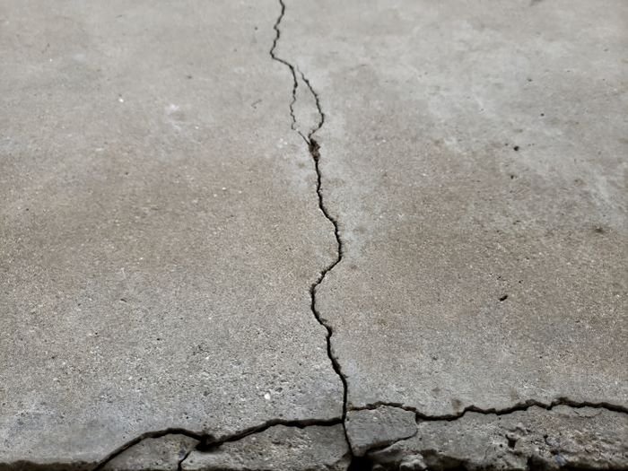 How to Fix Cracked Concrete Patio