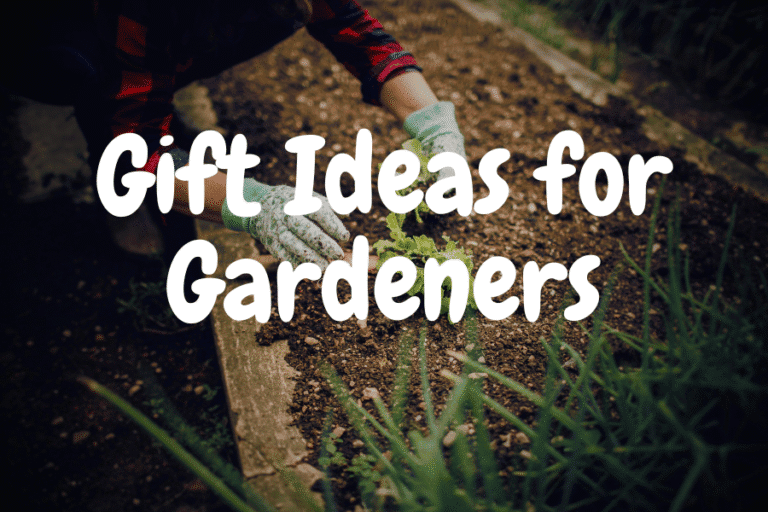 gift ideas for gardeners