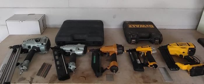 How Do I Choose A Nail Gun 