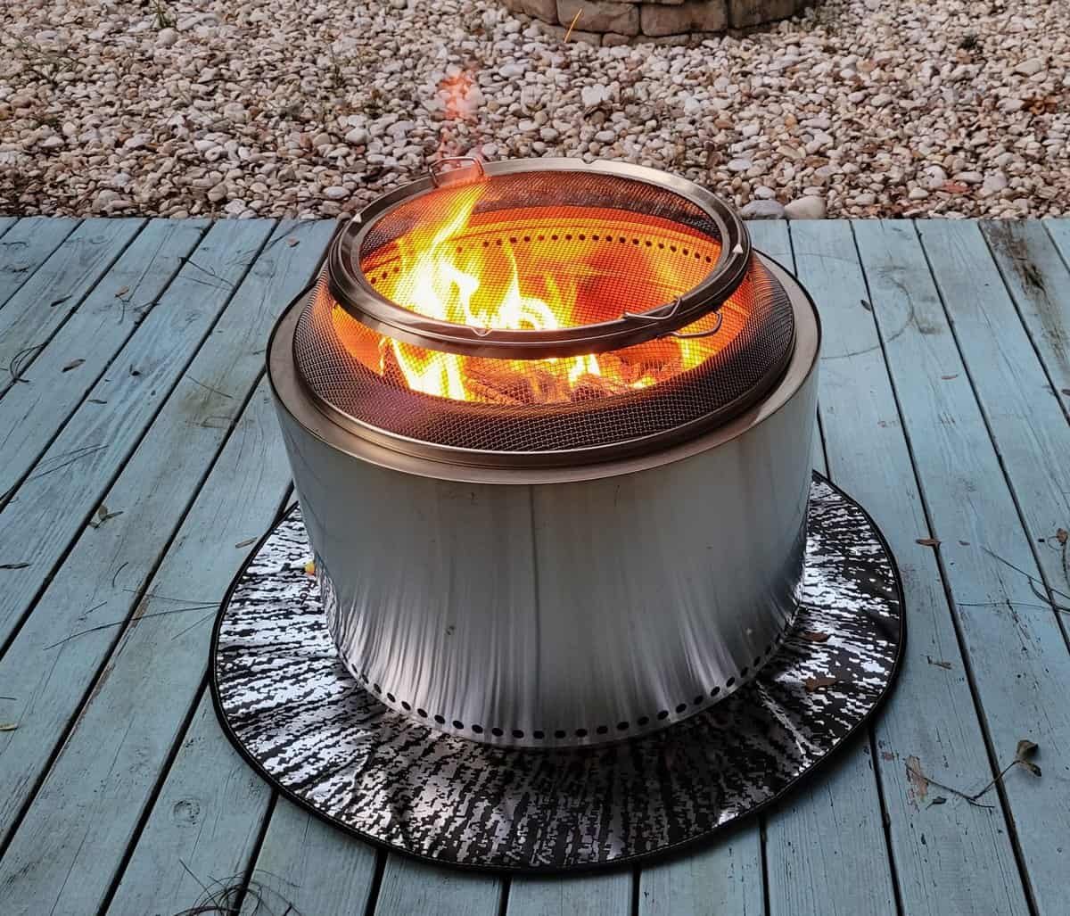 Solo Stove Review 2022: Is This Fire Pit Worth It? - Tested by Bob Vila