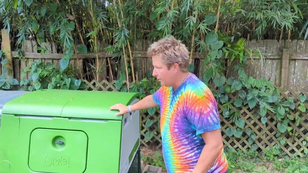 omlet chicken coop