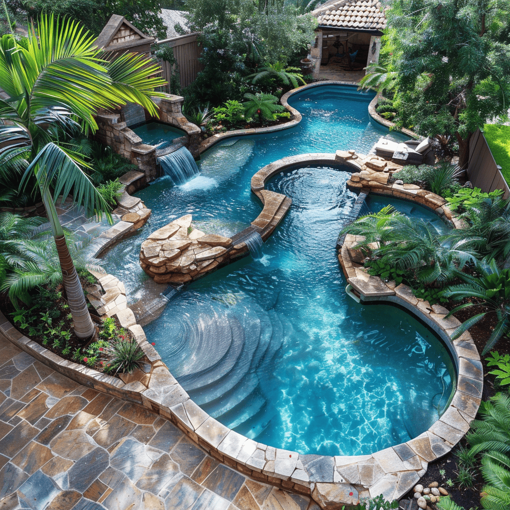 backyard pool ideas