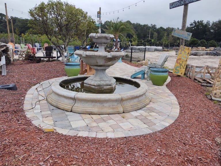 19 Backyard Fountain Ideas to Elevate Your Outdoor Space