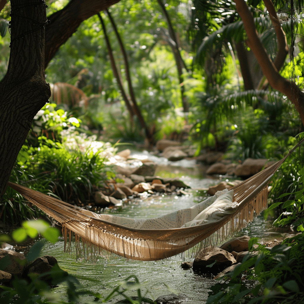 creekside hammock